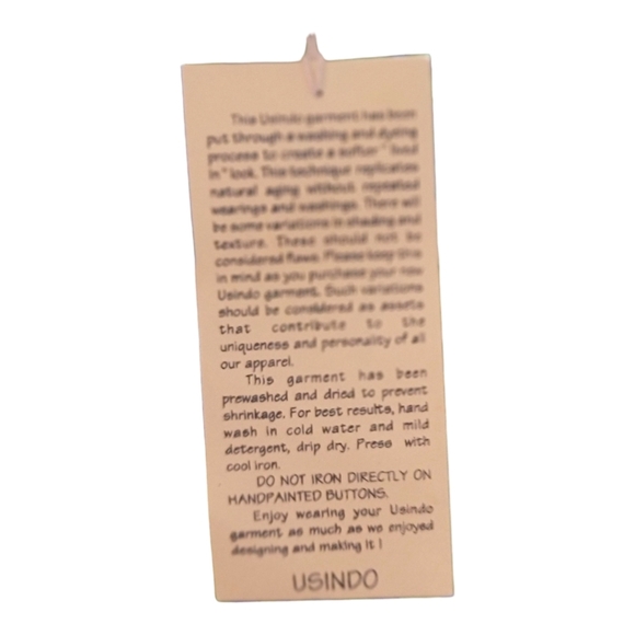 ✨️NWT✨️USINDO - Large Floral Maxi Dress - Picture 3 of 6